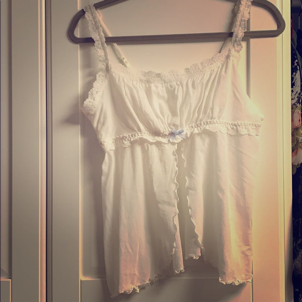 Sexy Nighty Top (hanky Panky)